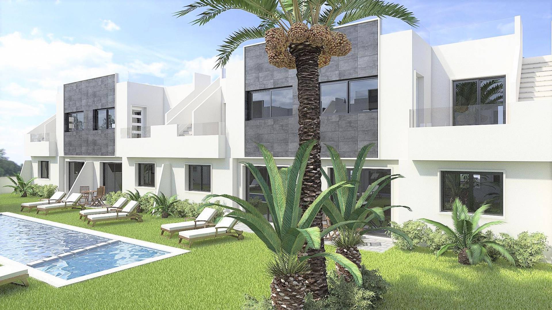 New Build - Apartment - San Pedro del Pinatar