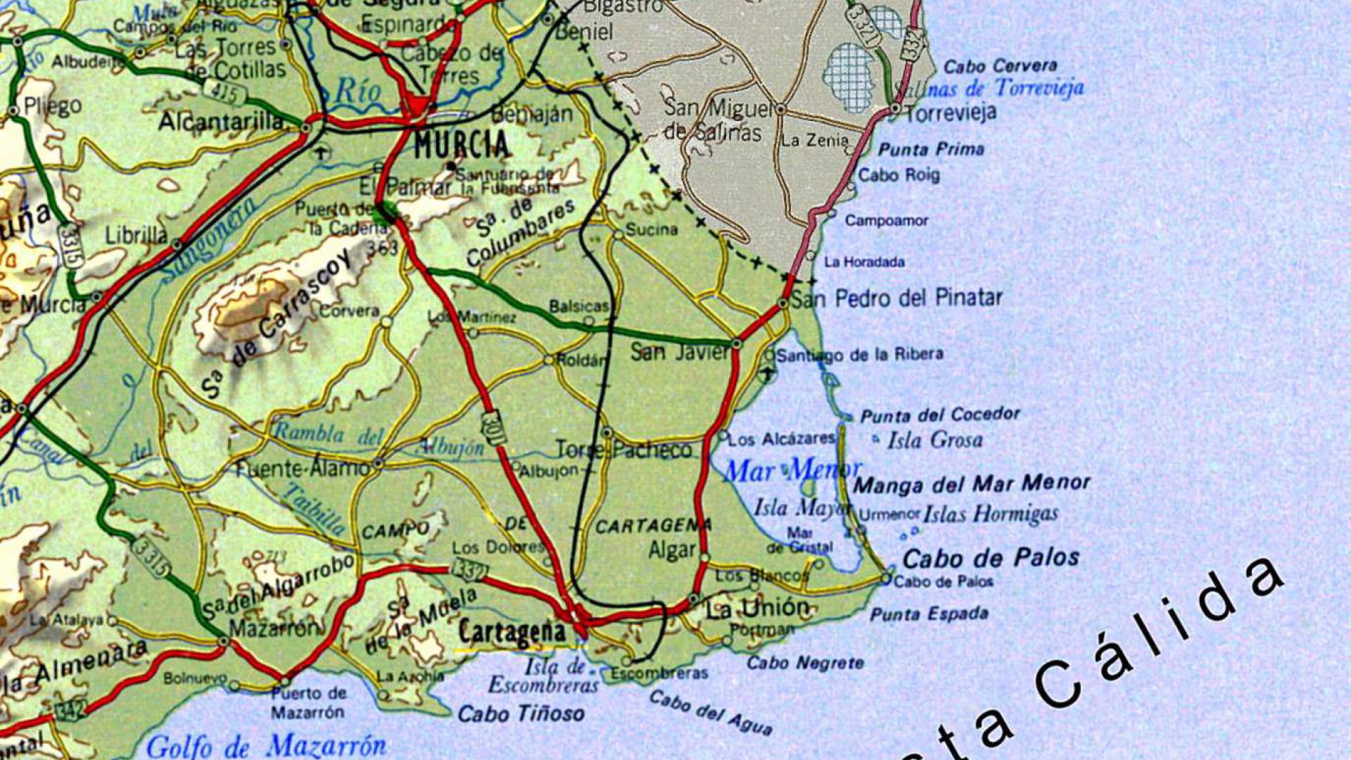 New Build - Apartment - San Pedro del Pinatar