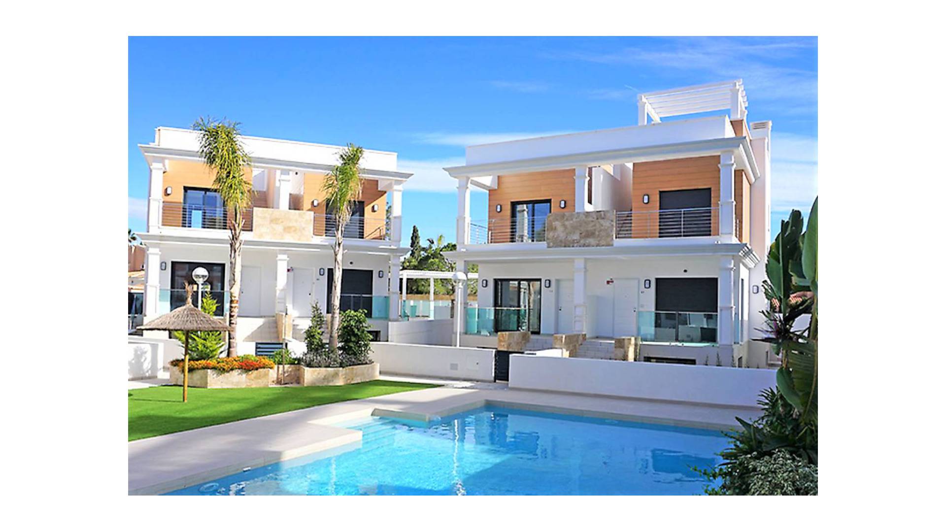 New Build - Villa - Ciudad Quesada