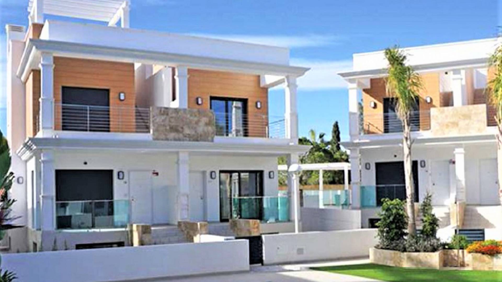 New Build - Villa - Ciudad Quesada