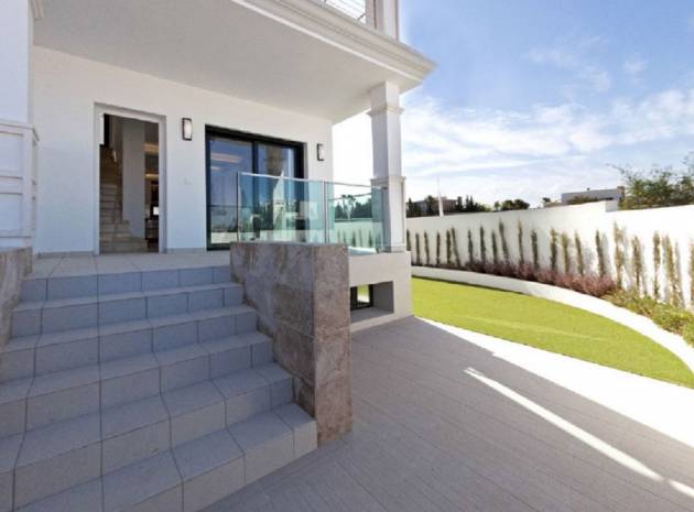 New Build - Villa - Ciudad Quesada