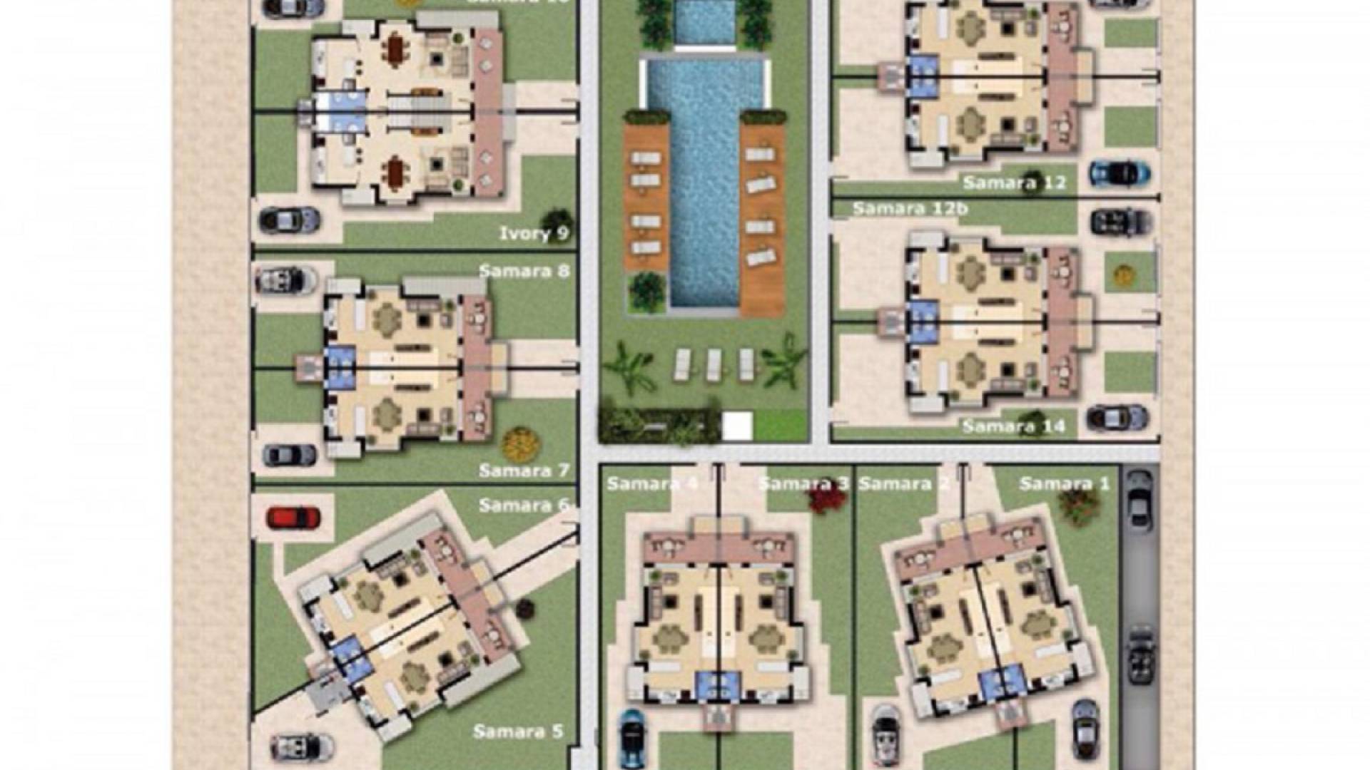 New Build - Villa - Ciudad Quesada