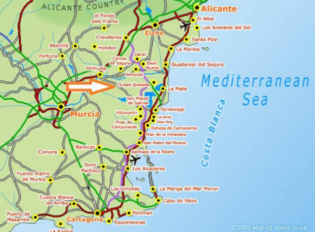 New Build - Villa - Ciudad Quesada