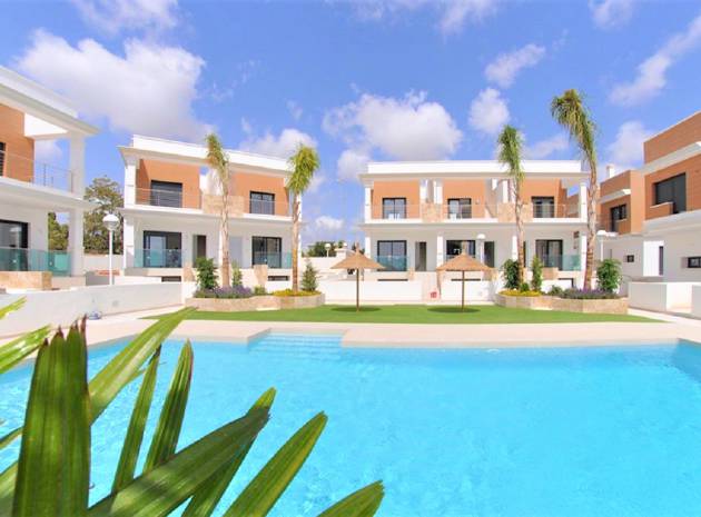 New Build - Villa - Ciudad Quesada