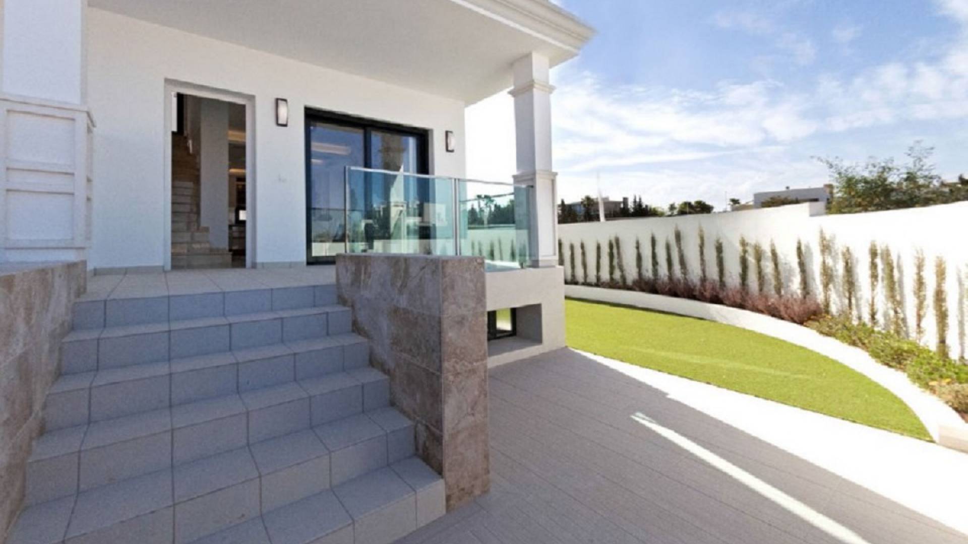 New Build - Villa - Ciudad Quesada