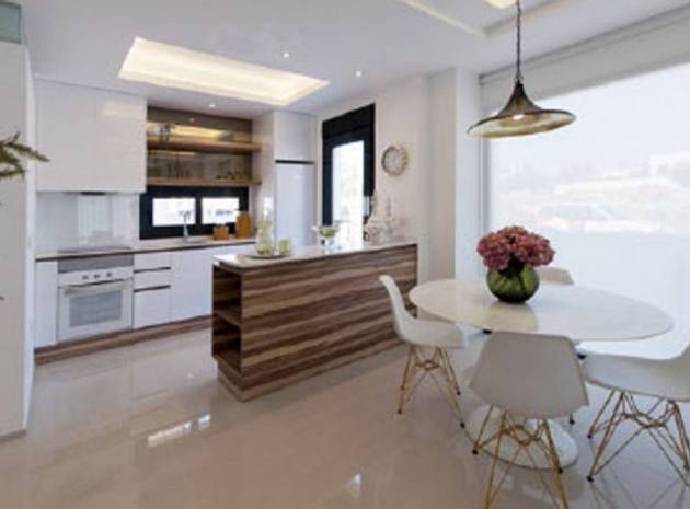 New Build - Villa - Ciudad Quesada