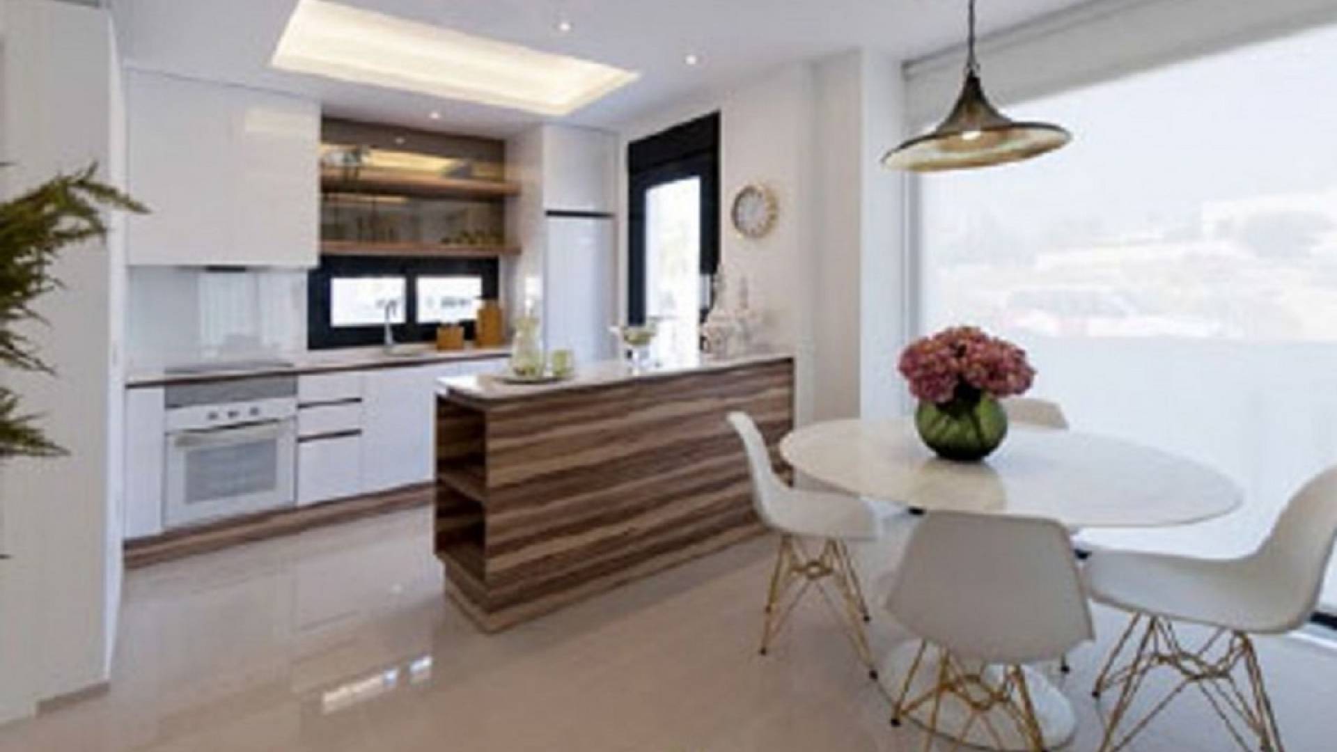 New Build - Villa - Ciudad Quesada