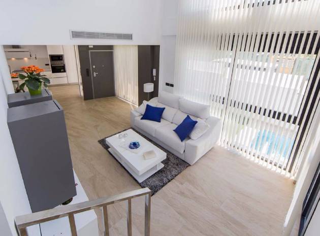 Nybyggnad - Villa - Villamartin