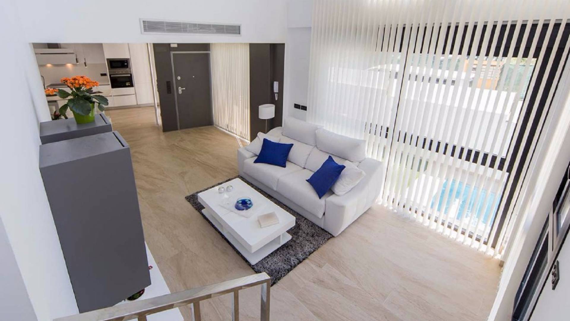 Nybyggnad - Villa - Villamartin