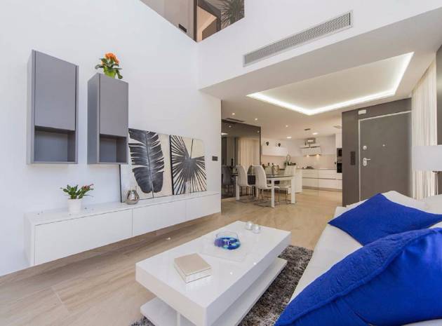 Nybyggnad - Villa - Villamartin