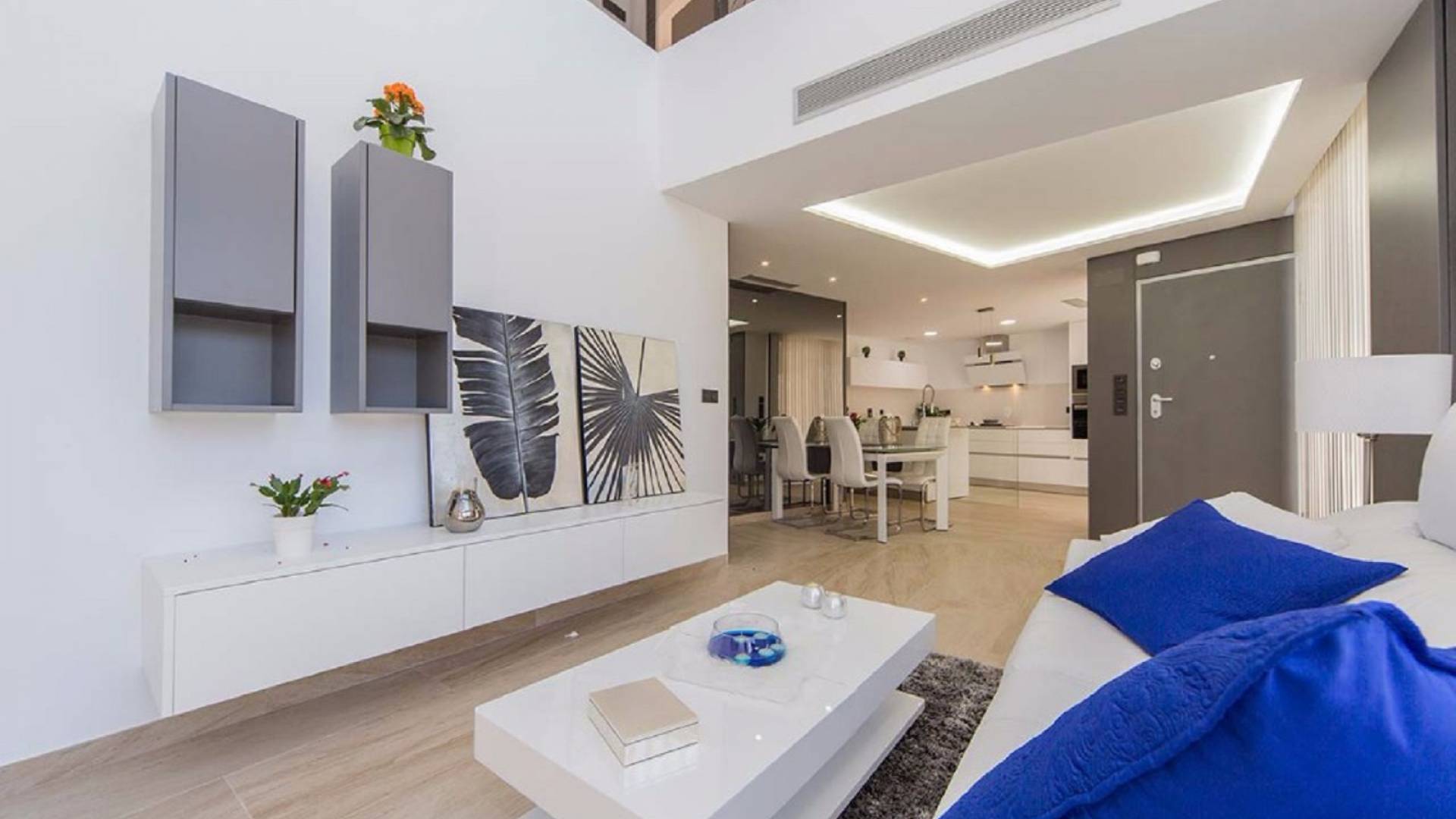 Nybyggnad - Villa - Villamartin