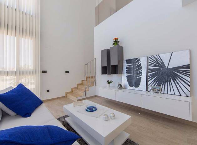 Nybyggnad - Villa - Villamartin