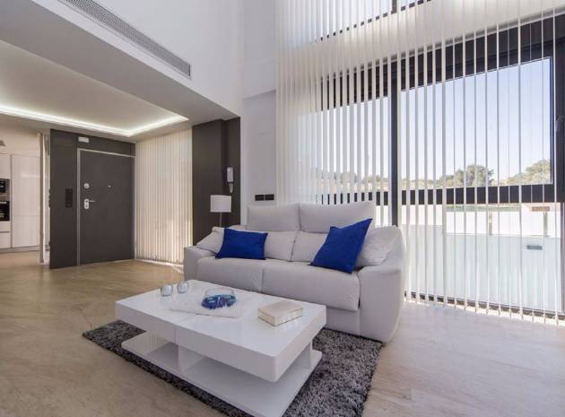 Nybyggnad - Villa - Villamartin