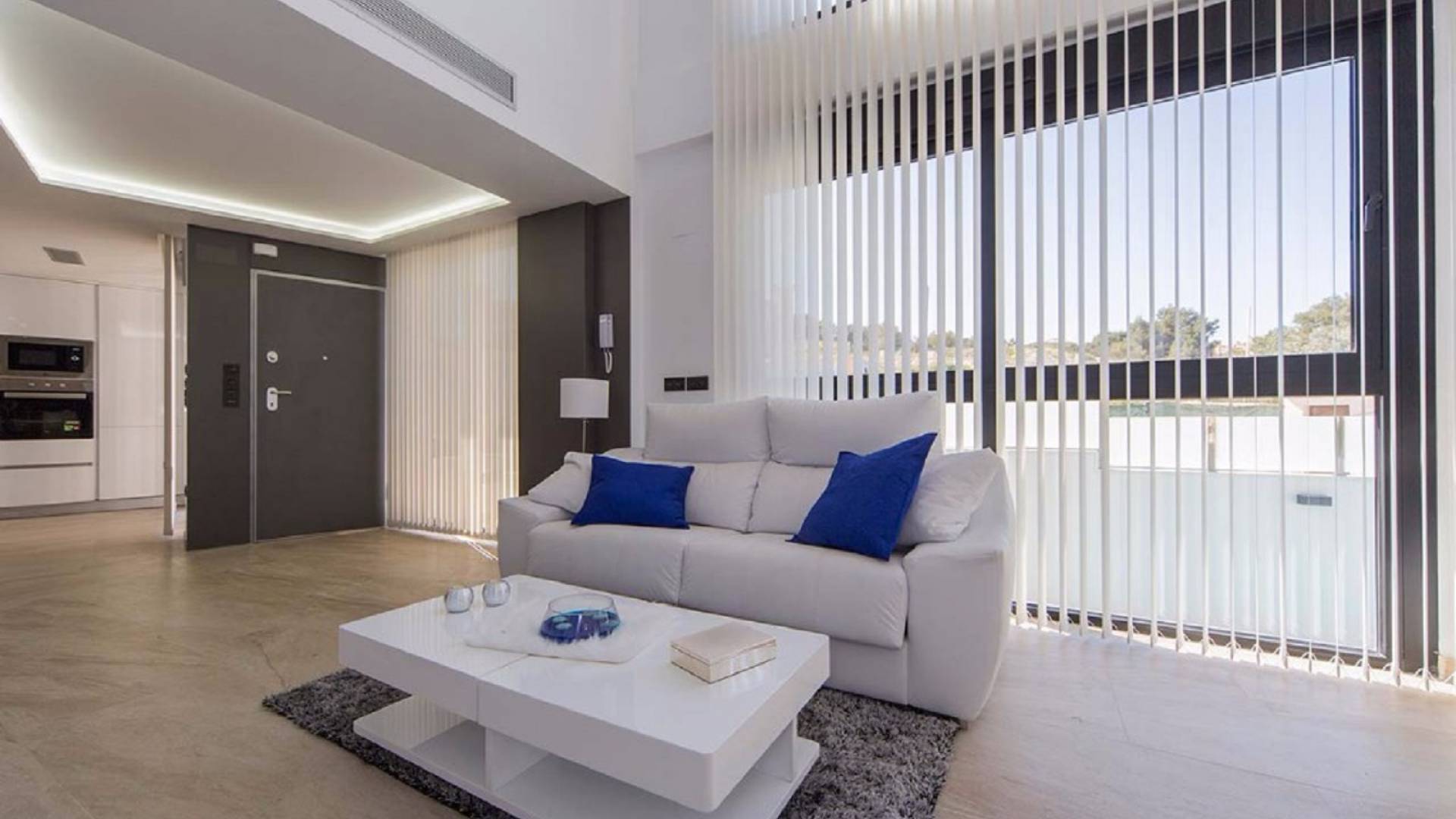 Nybyggnad - Villa - Villamartin