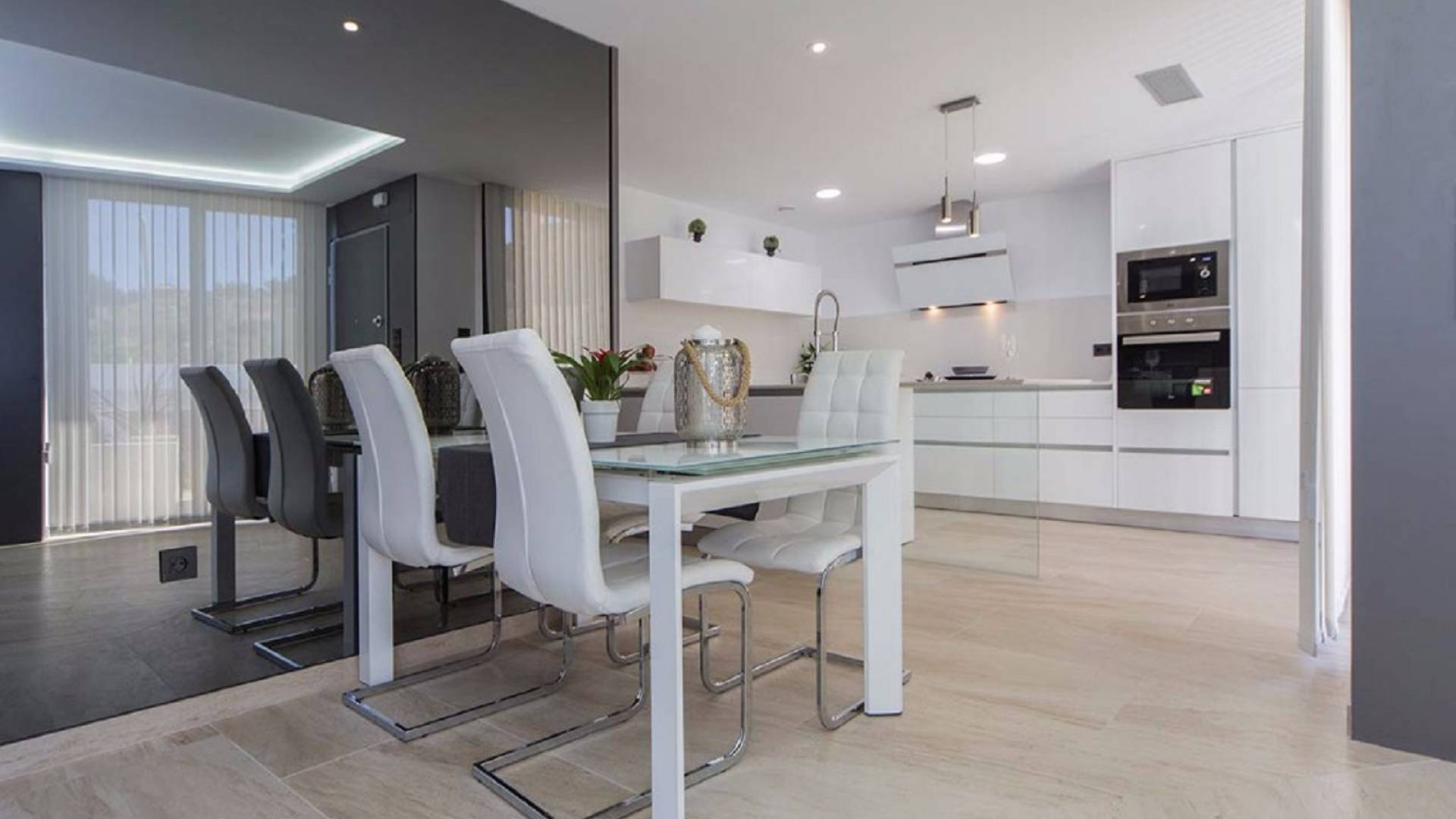 Nybyggnad - Villa - Villamartin