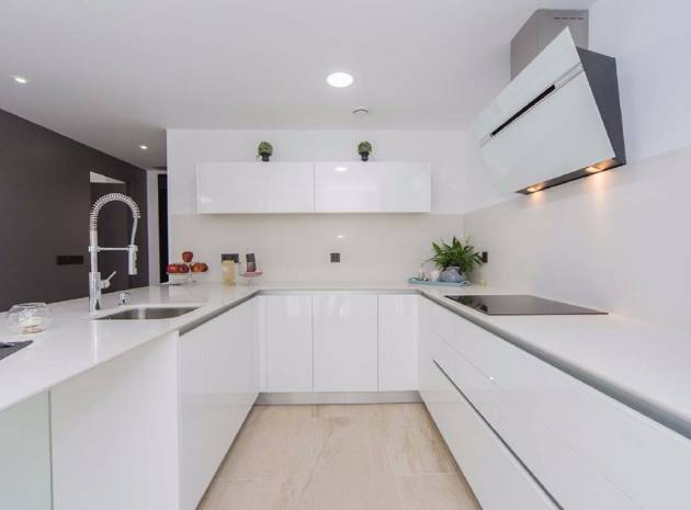 Nybyggnad - Villa - Villamartin