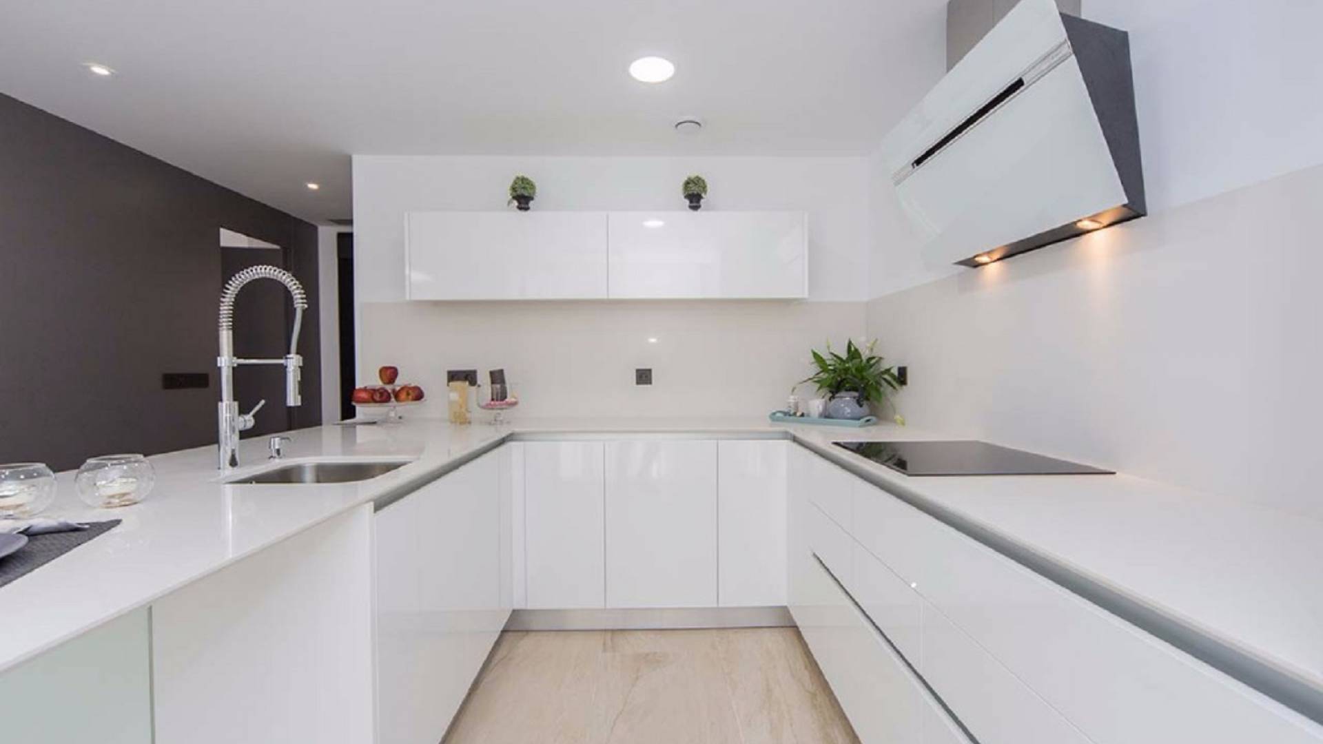 Nybyggnad - Villa - Villamartin