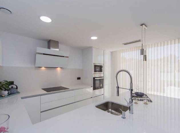 Nybyggnad - Villa - Villamartin