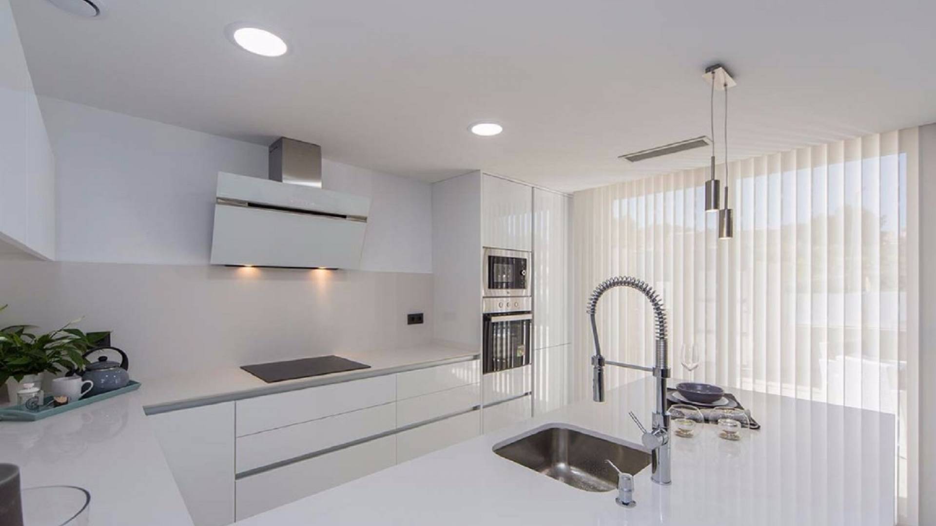 Nybyggnad - Villa - Villamartin