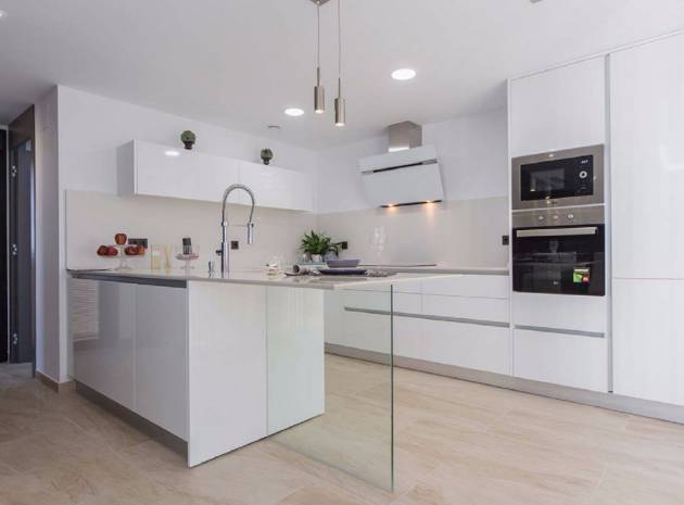 Nybyggnad - Villa - Villamartin