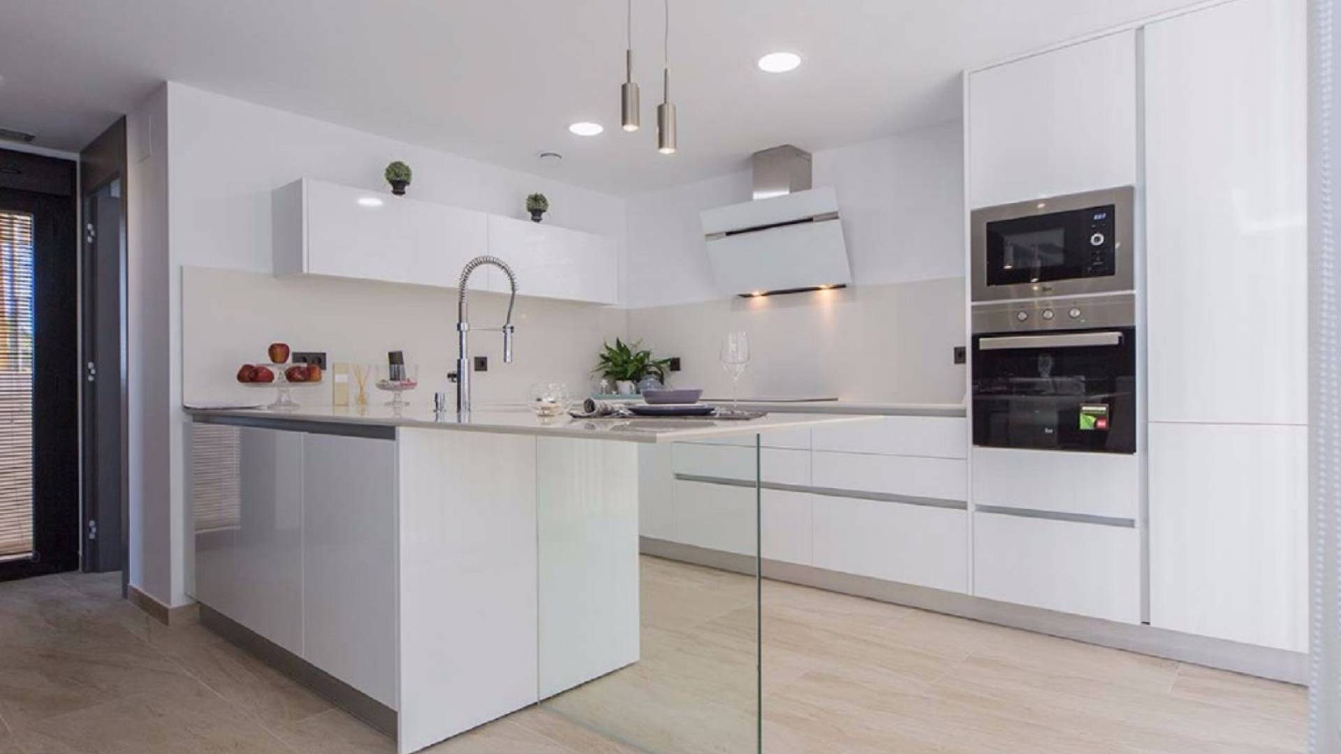 Nybyggnad - Villa - Villamartin