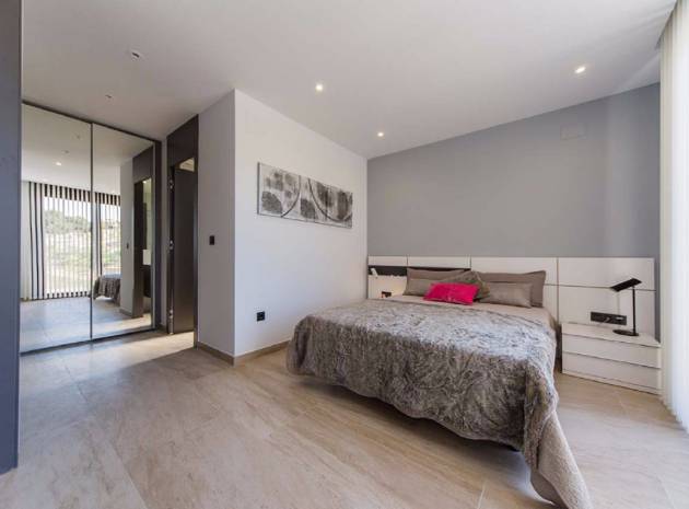 Nybyggnad - Villa - Villamartin