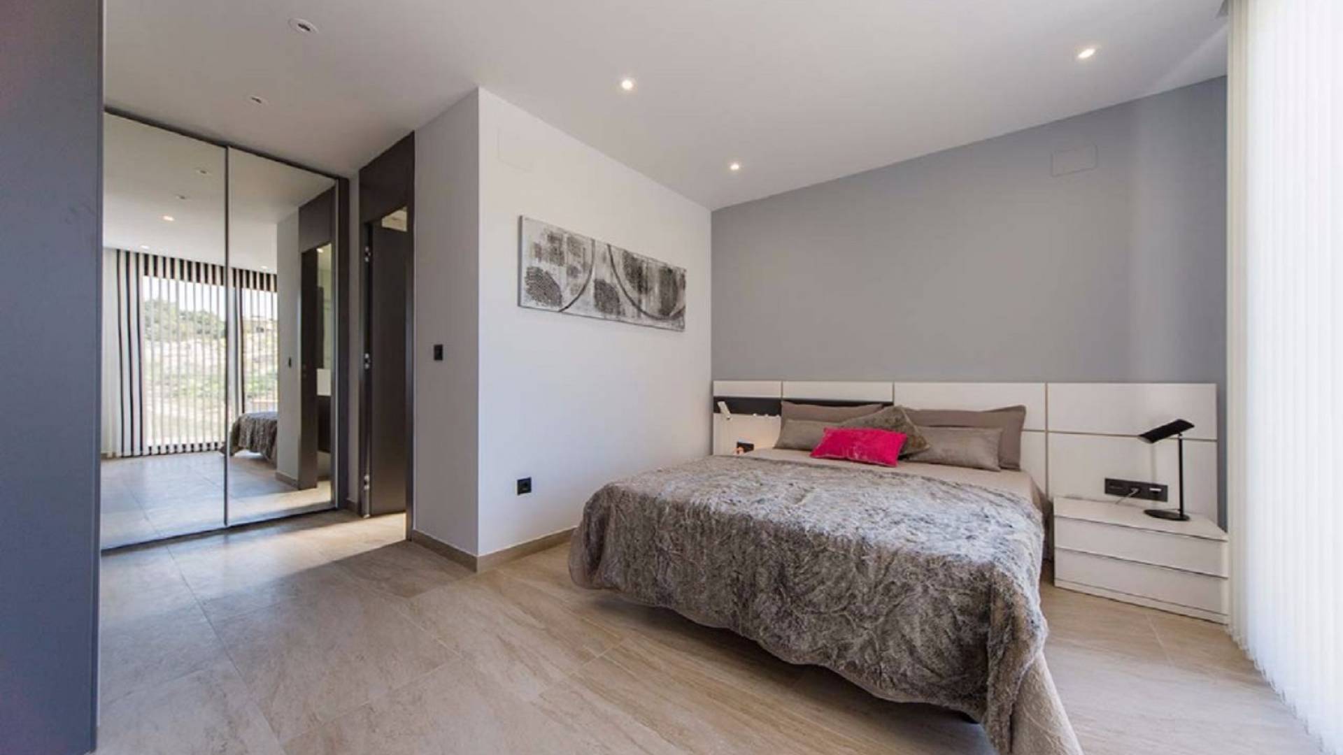 Nybyggnad - Villa - Villamartin