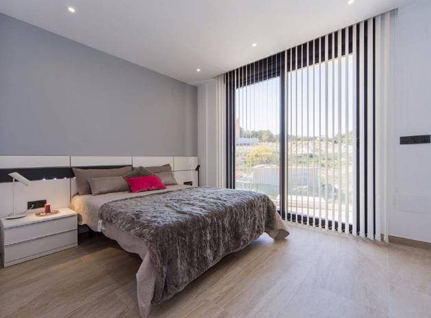 Nybyggnad - Villa - Villamartin