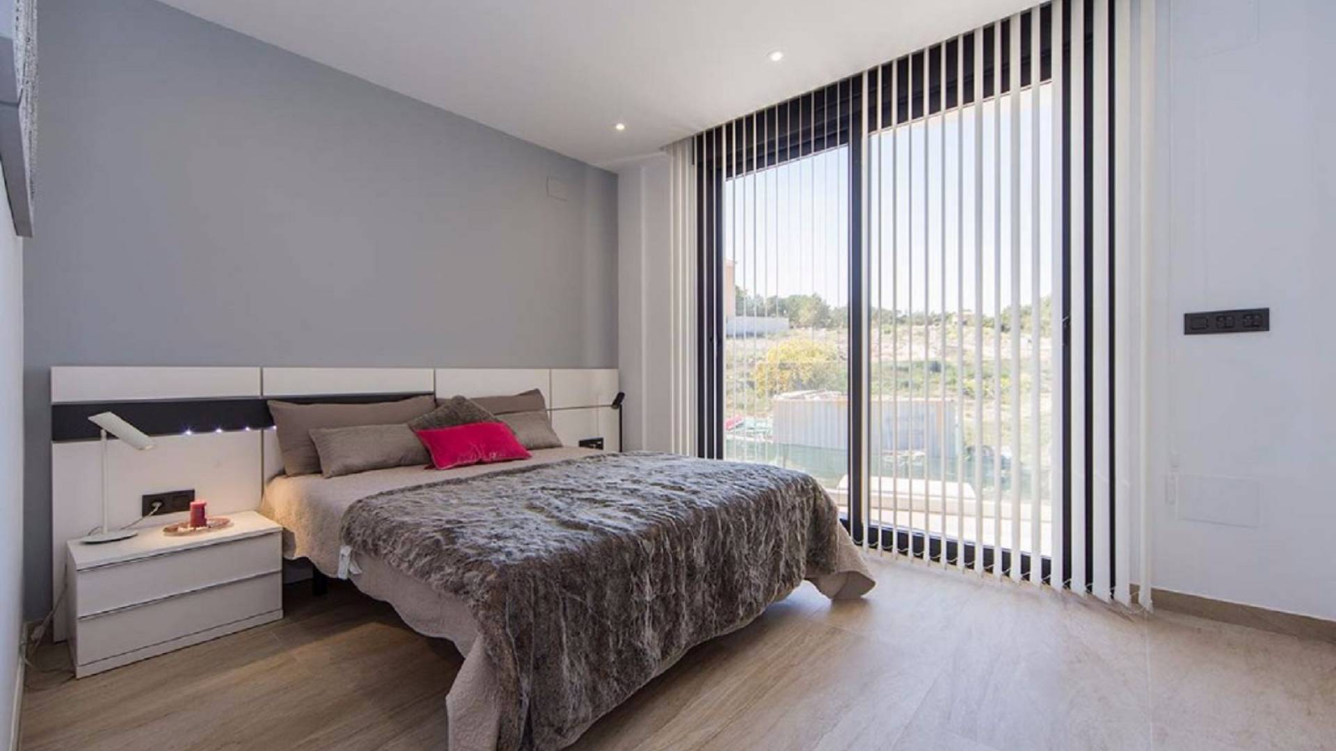 Nybyggnad - Villa - Villamartin