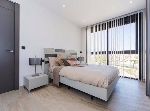 Nybyggnad - Villa - Villamartin