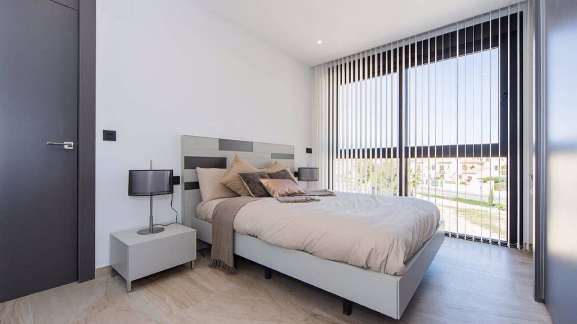 Nybyggnad - Villa - Villamartin