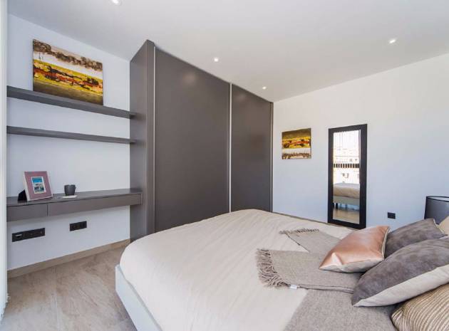 Nybyggnad - Villa - Villamartin