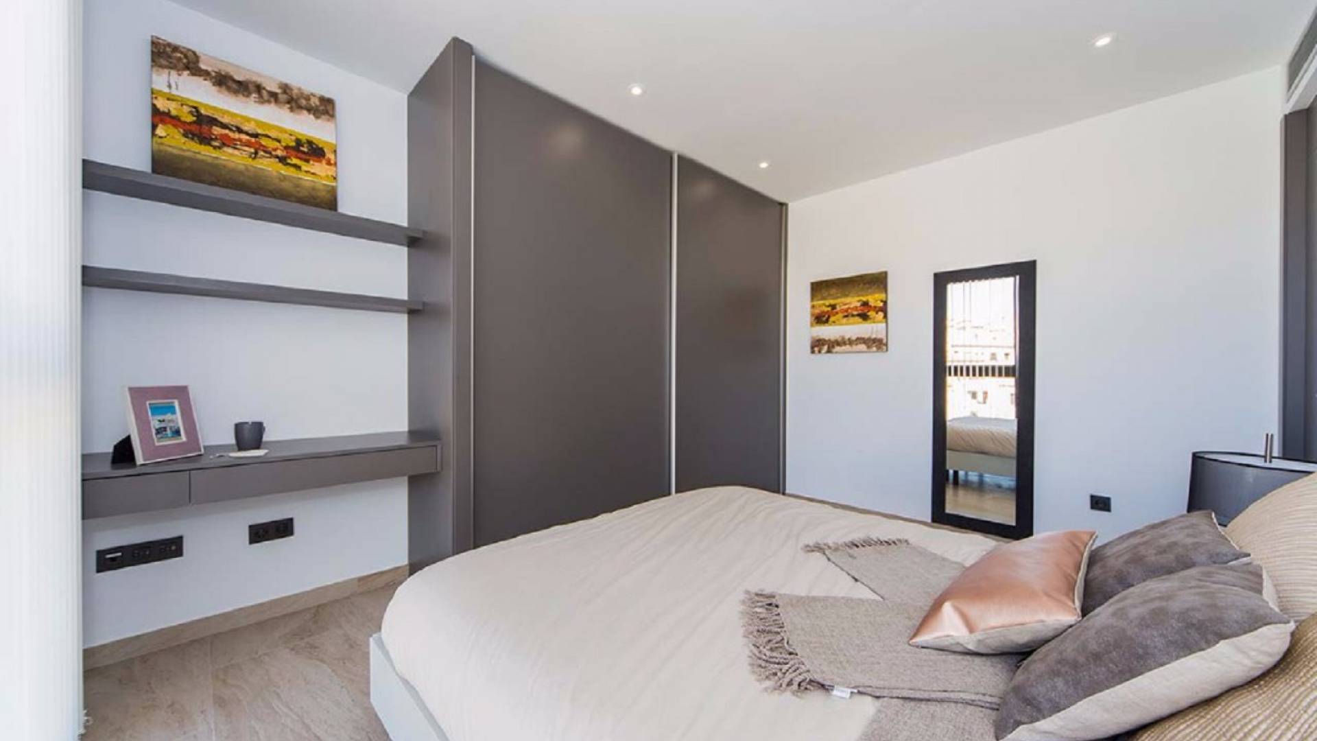 Nybyggnad - Villa - Villamartin