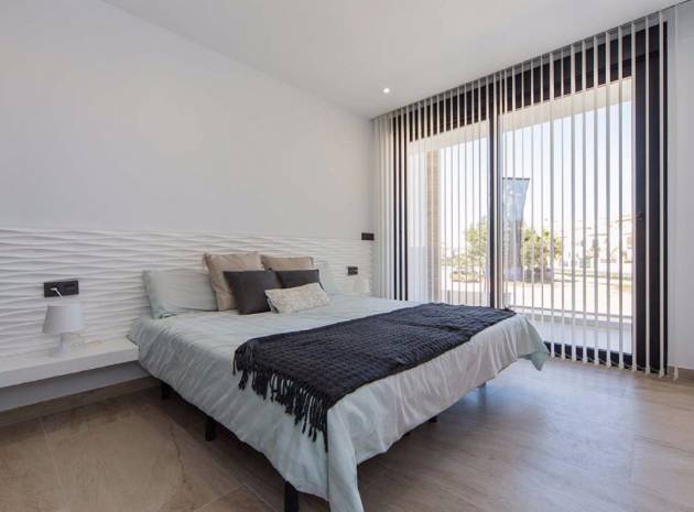 Nybyggnad - Villa - Villamartin