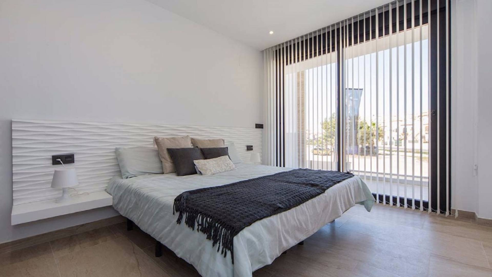 Nybyggnad - Villa - Villamartin