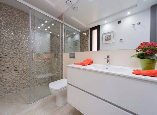 Nybyggnad - Villa - Villamartin