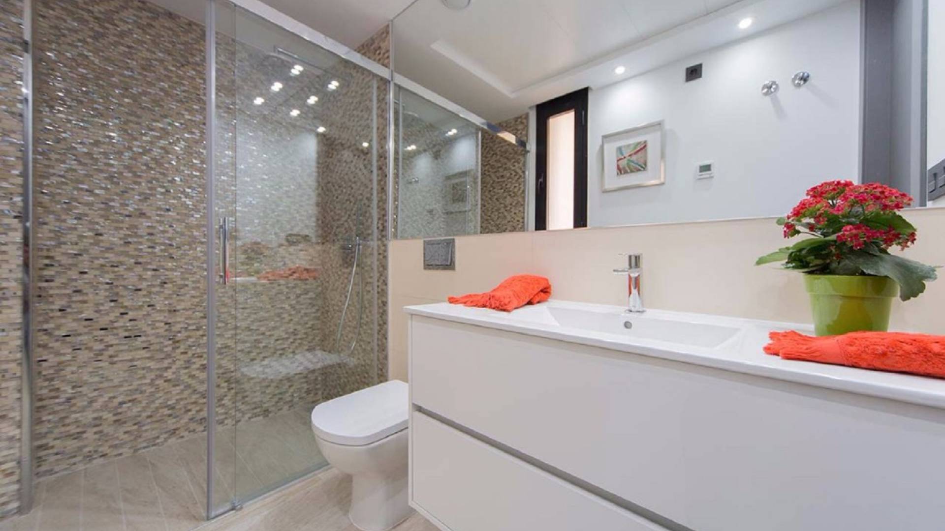 Nybyggnad - Villa - Villamartin