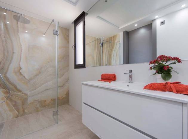 Nybyggnad - Villa - Villamartin