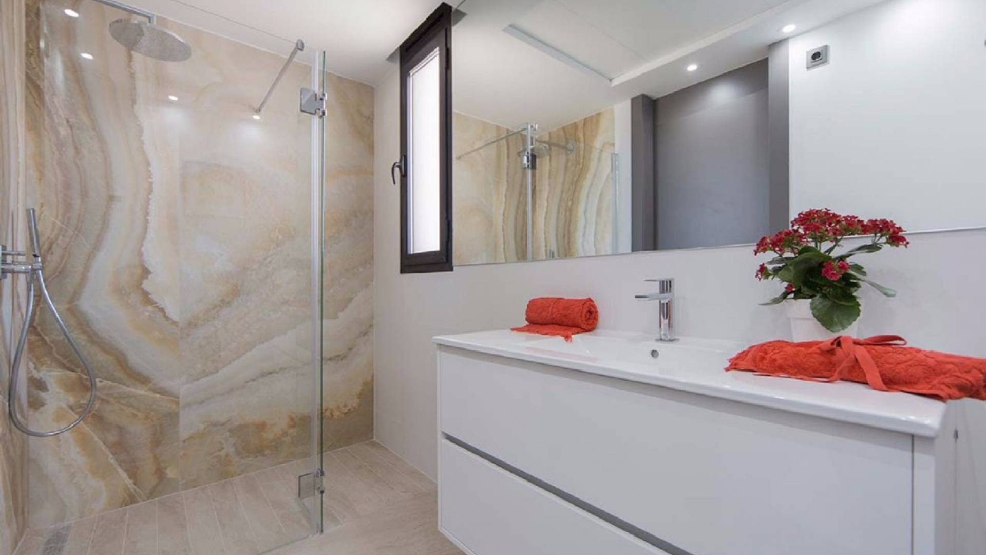 Nybyggnad - Villa - Villamartin