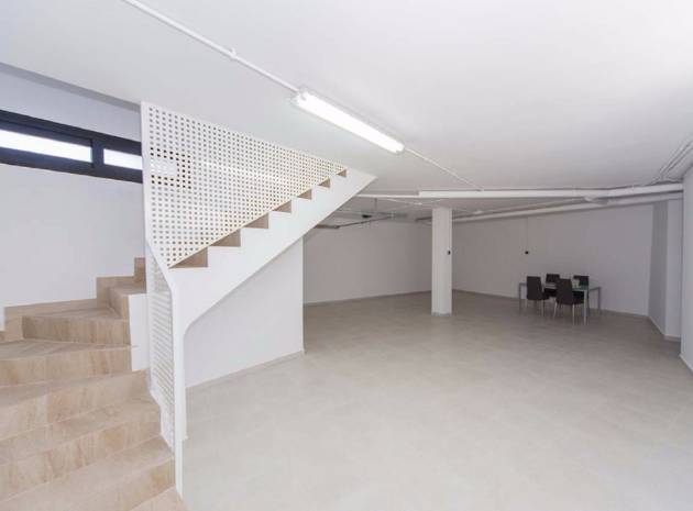 Nybyggnad - Villa - Villamartin