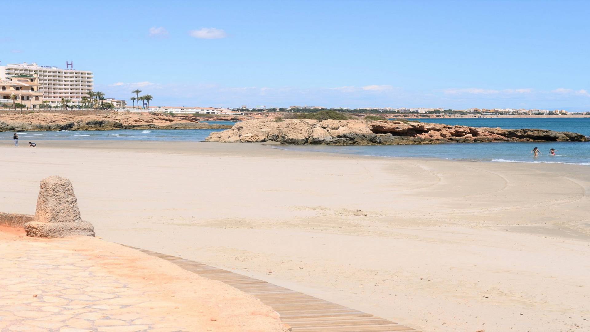 Nybyggnad - Villa - Villamartin