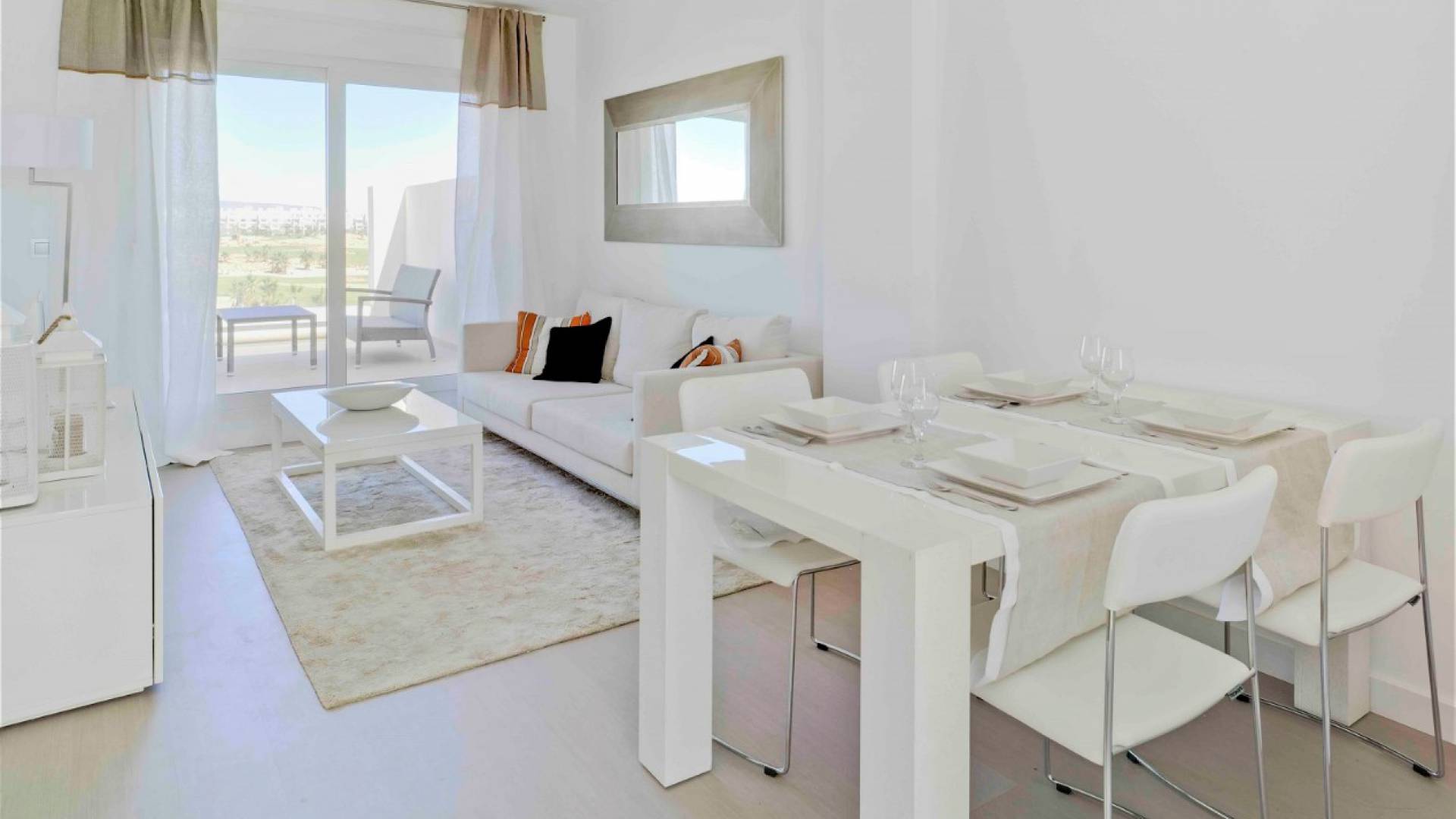 Complete - Key Ready - Apartment - Balsicas