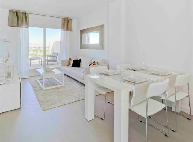 Complete - Key Ready - Apartment - Balsicas