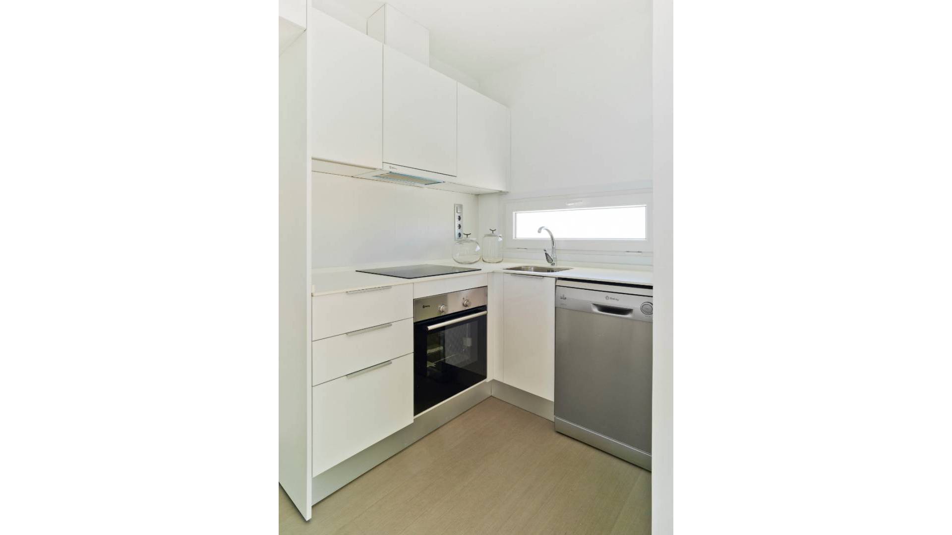 Complete - Key Ready - Apartment - Balsicas