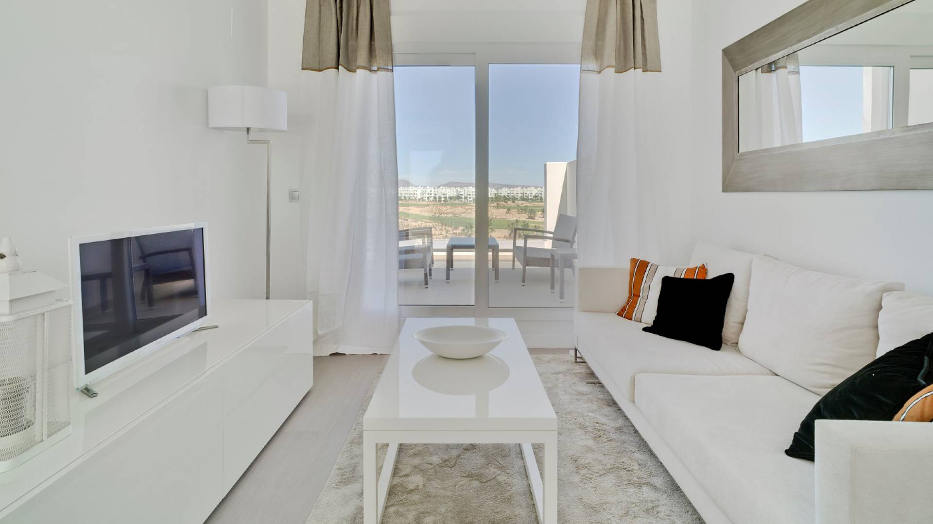Complete - Key Ready - Apartment - Balsicas