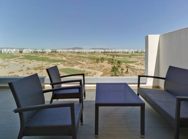 Complete - Key Ready - Apartment - Balsicas