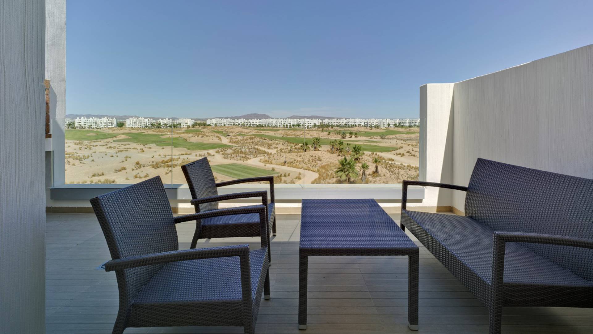 Complete - Key Ready - Apartment - Balsicas