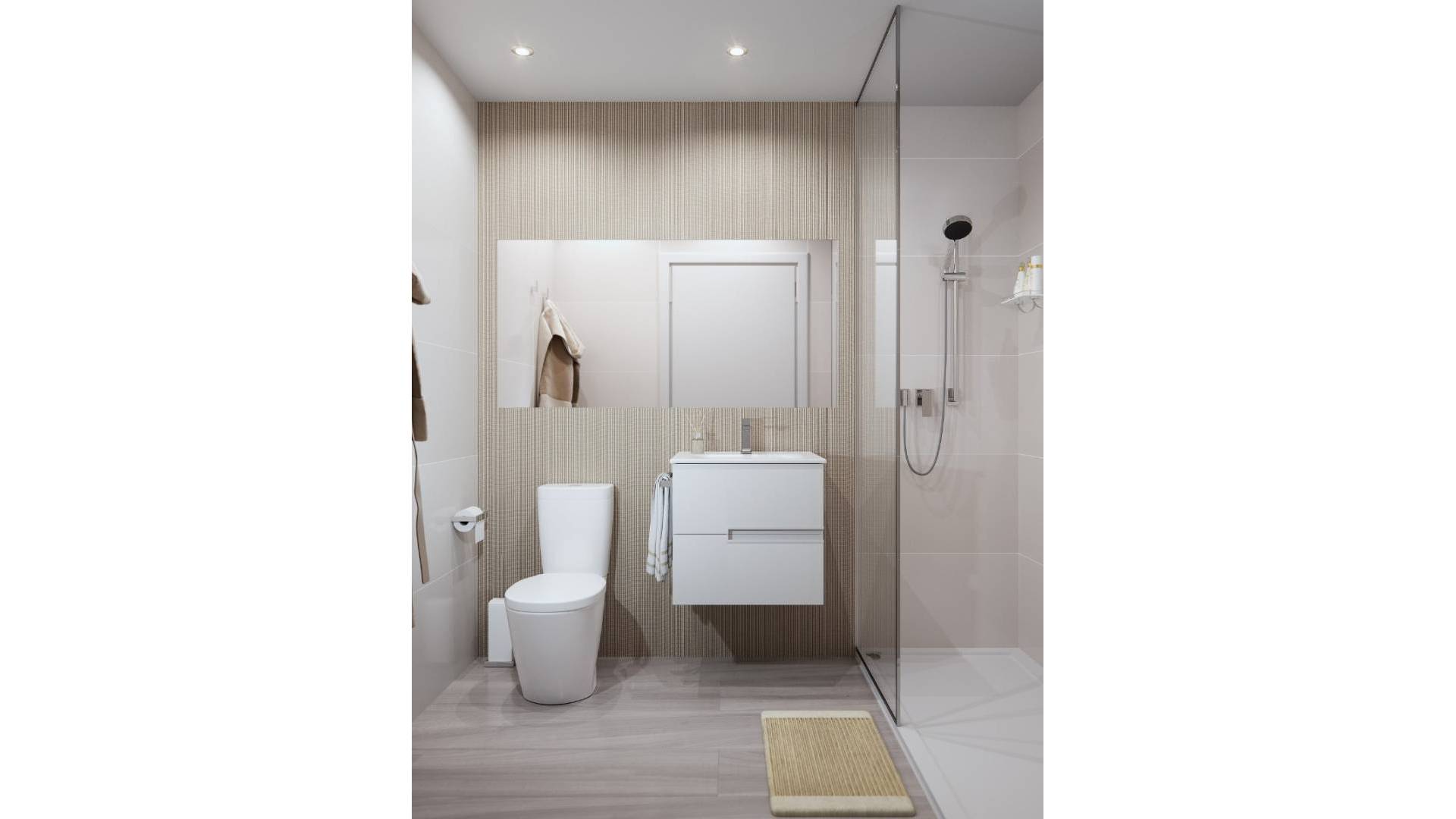 Complete - Key Ready - Apartment - Balsicas