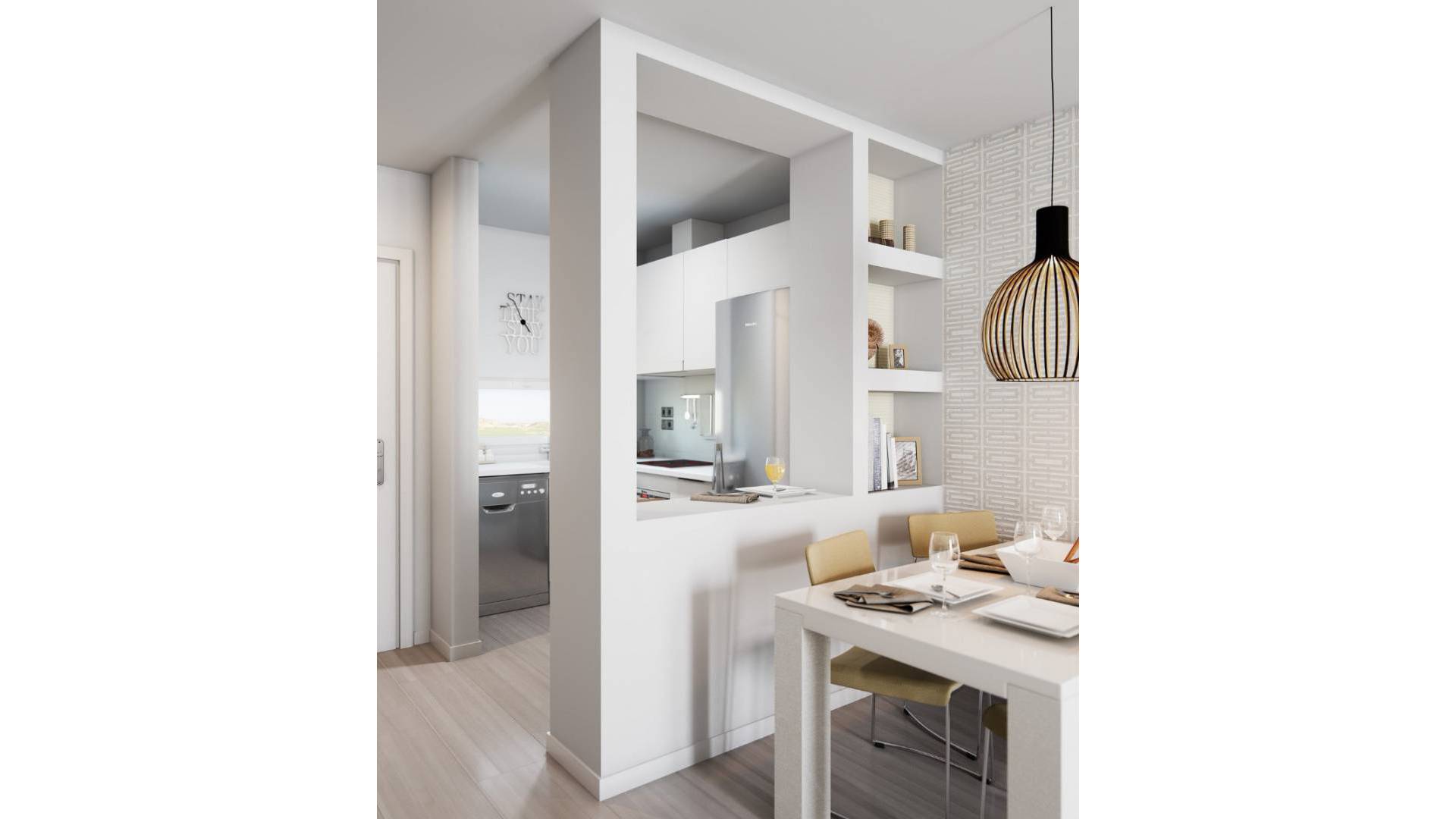 Complete - Key Ready - Apartment - Balsicas