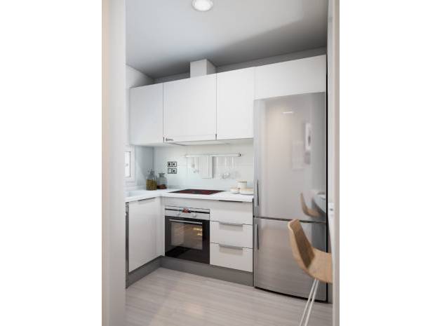 Complete - Key Ready - Apartment - Balsicas